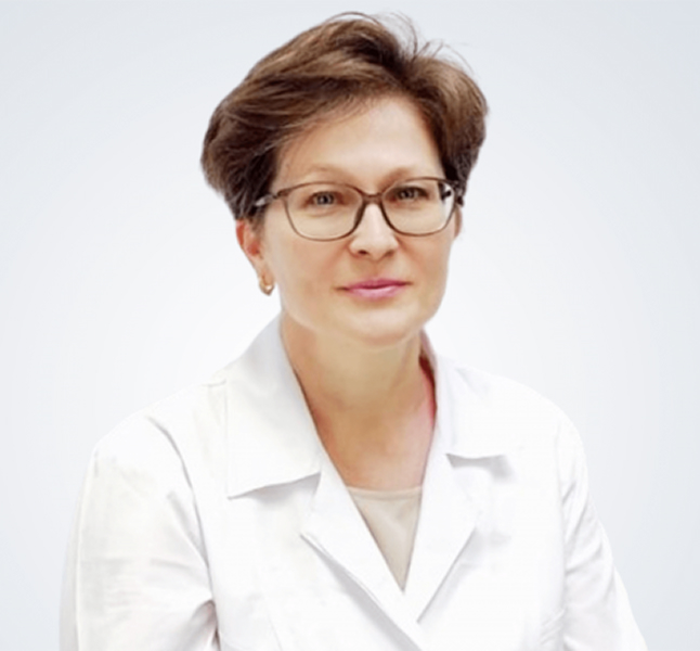 Аверьянова  Светлана Андреевна