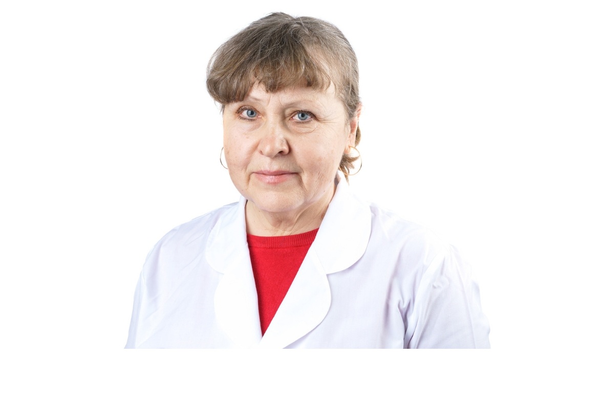 Евдокимова Виктория Дмитриевна