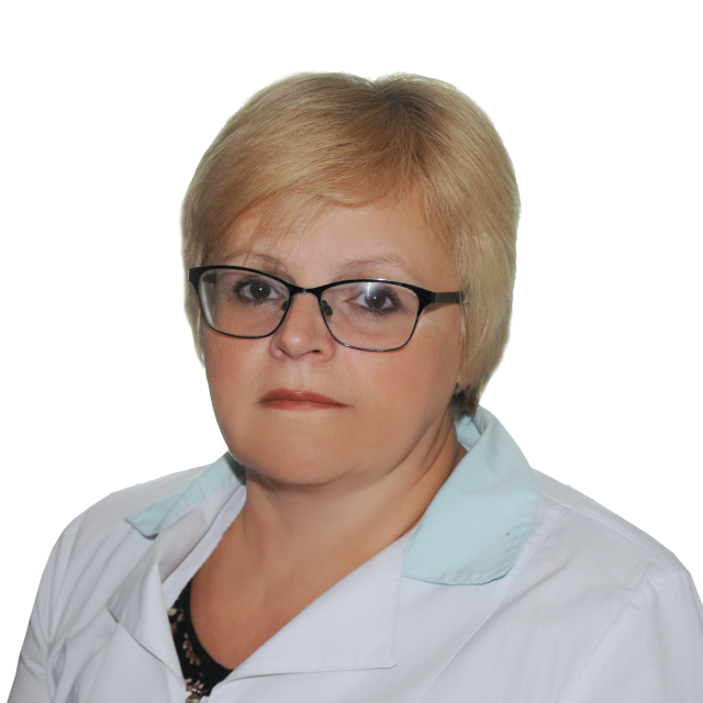 Лозовец Оксана Вениаминовна