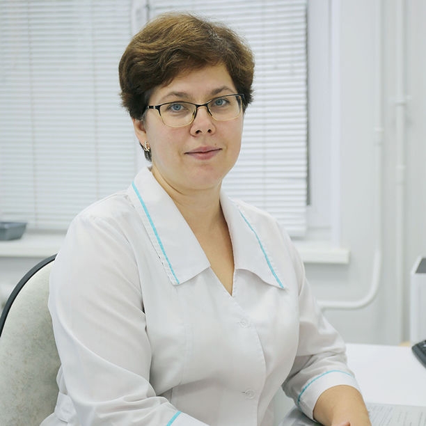 Никитина Светлана Сергеевна