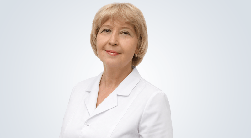 Незлобина Елена Александровна